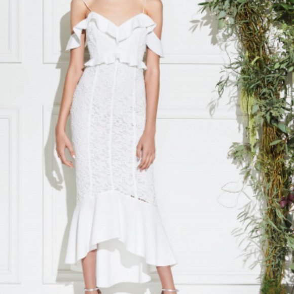 Chloe Dress by Rachel Zoe - Picture 2 of 6